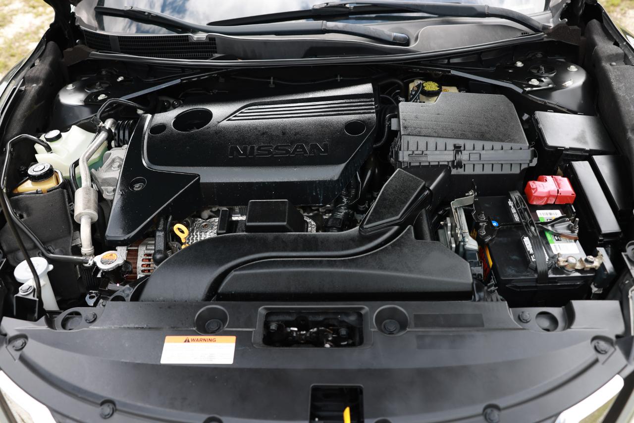 Nissan Altima  2017