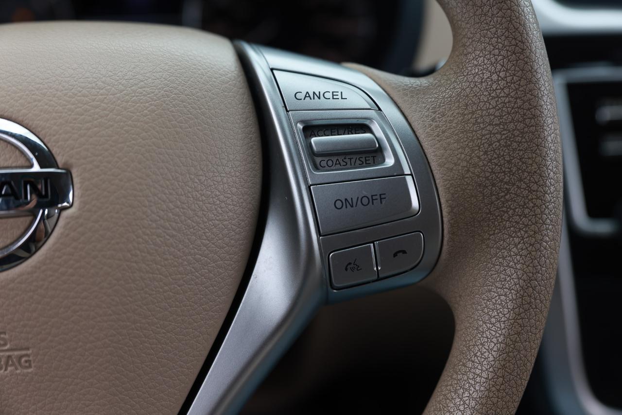 Nissan Altima  2017