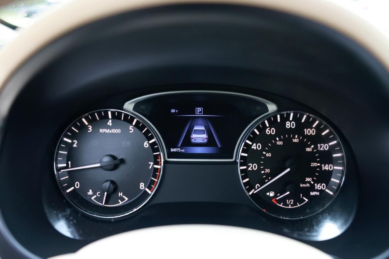 Nissan Altima  2017