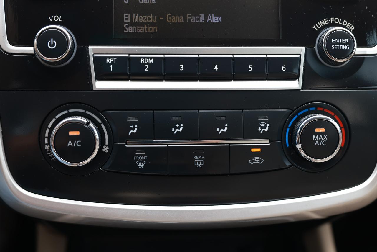 Nissan Altima  2017