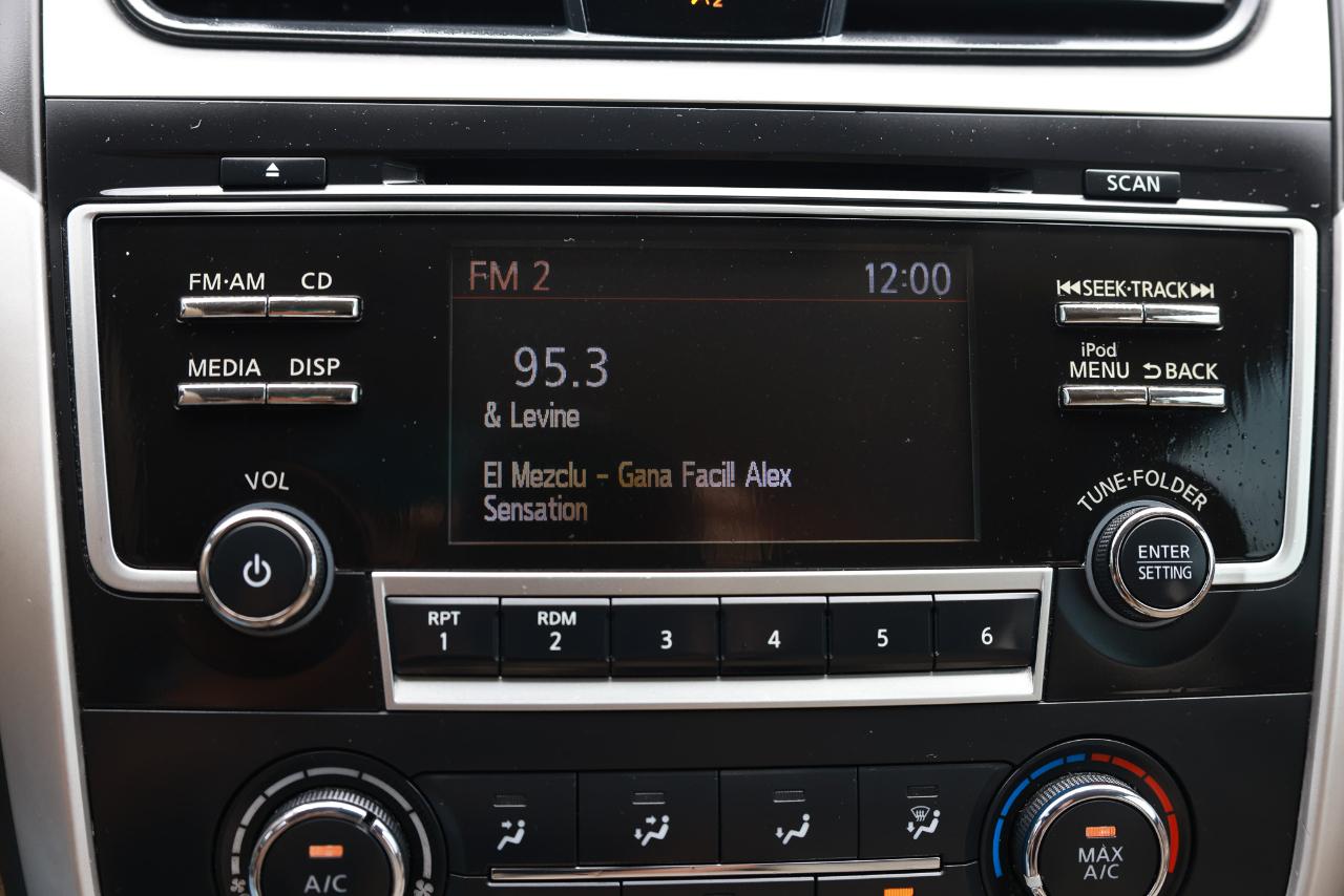Nissan Altima  2017