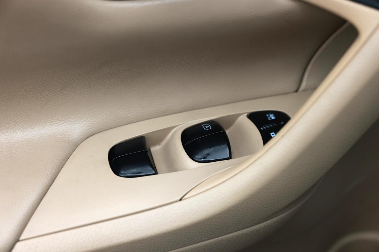 Nissan Altima  2017