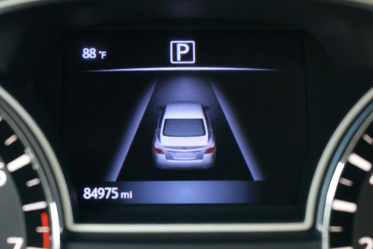 Nissan Altima  2017