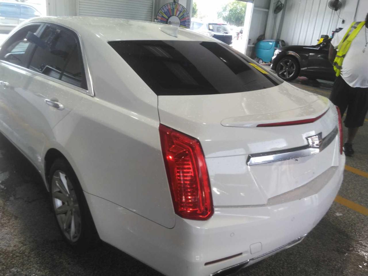 Cadillac CTS Sedan  2015