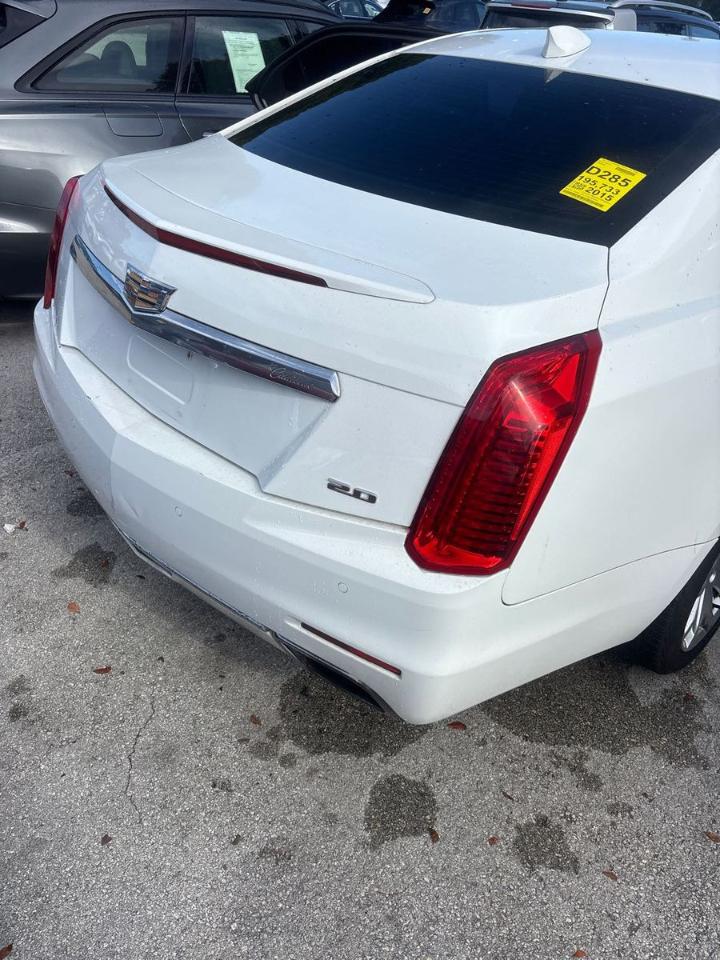 Cadillac CTS Sedan  2015