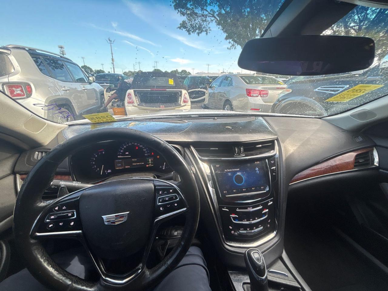 Cadillac CTS Sedan  2015
