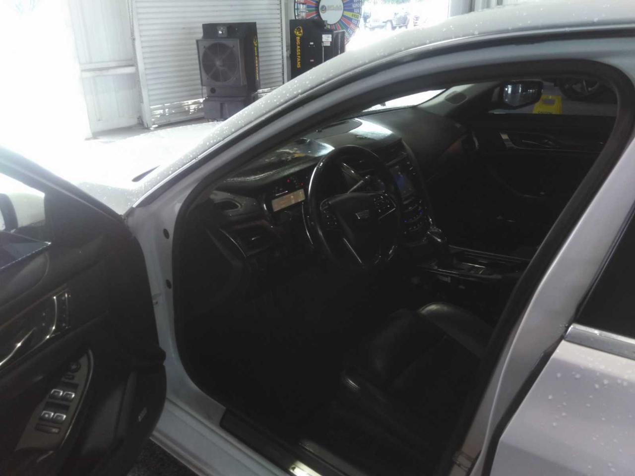 Cadillac CTS Sedan  2015