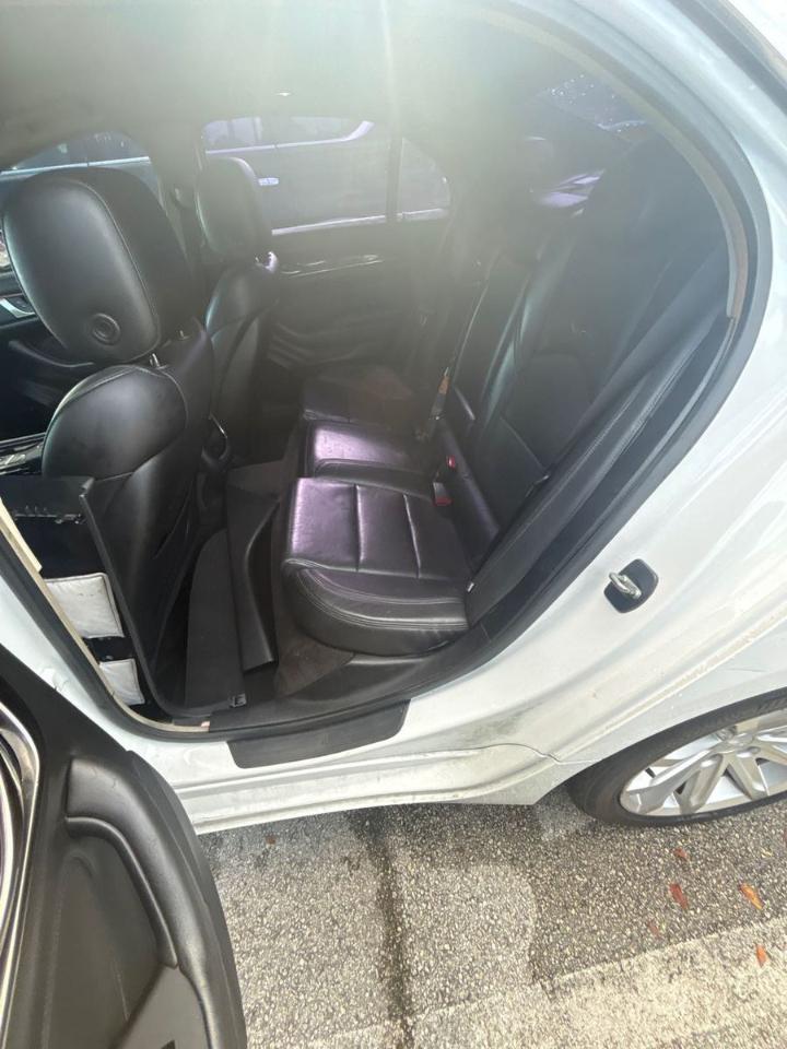 Cadillac CTS Sedan  2015