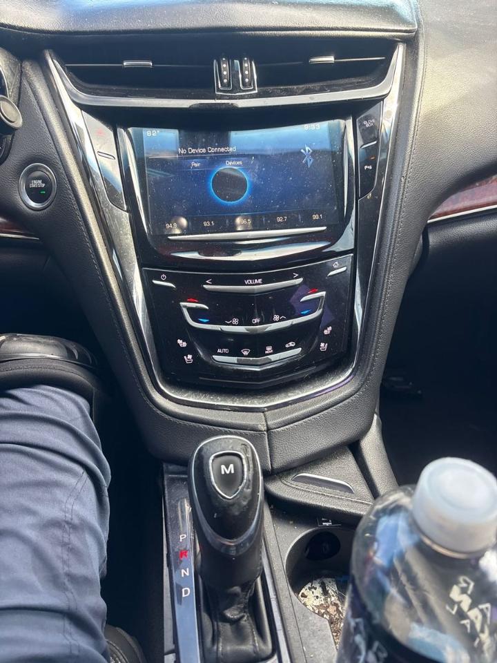 Cadillac CTS Sedan  2015