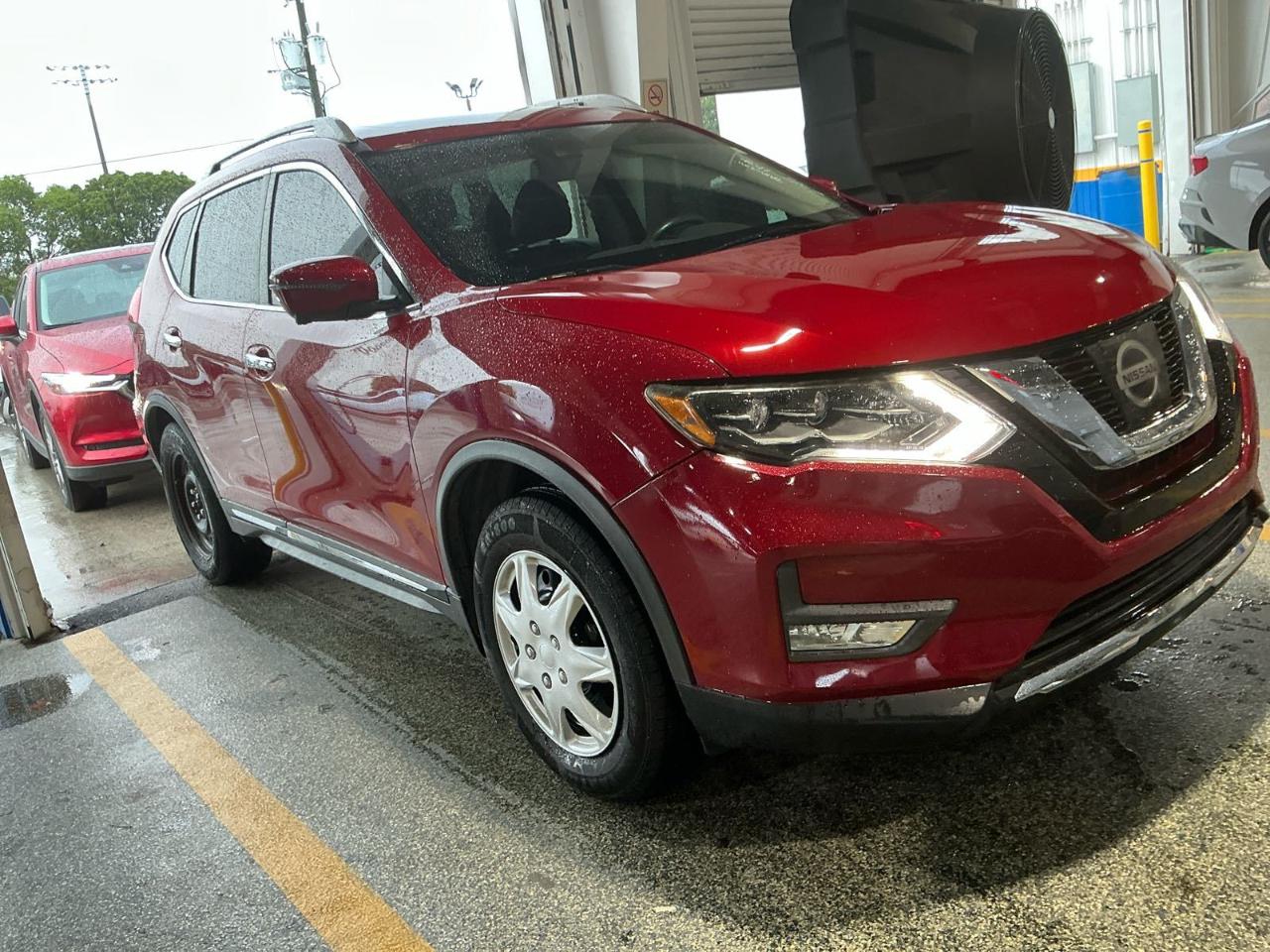 Nissan Rogue  2017