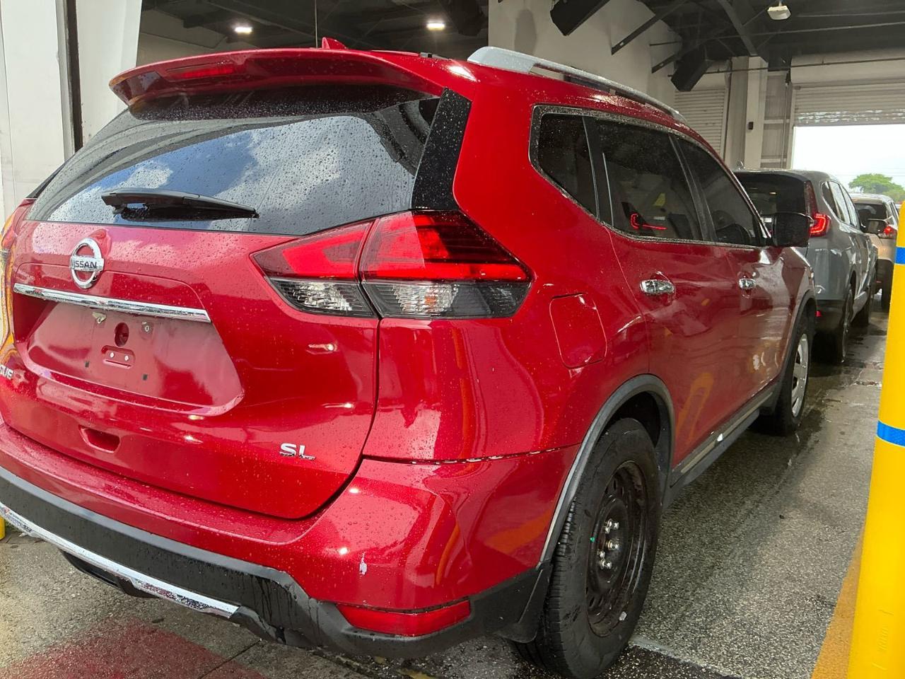 Nissan Rogue  2017