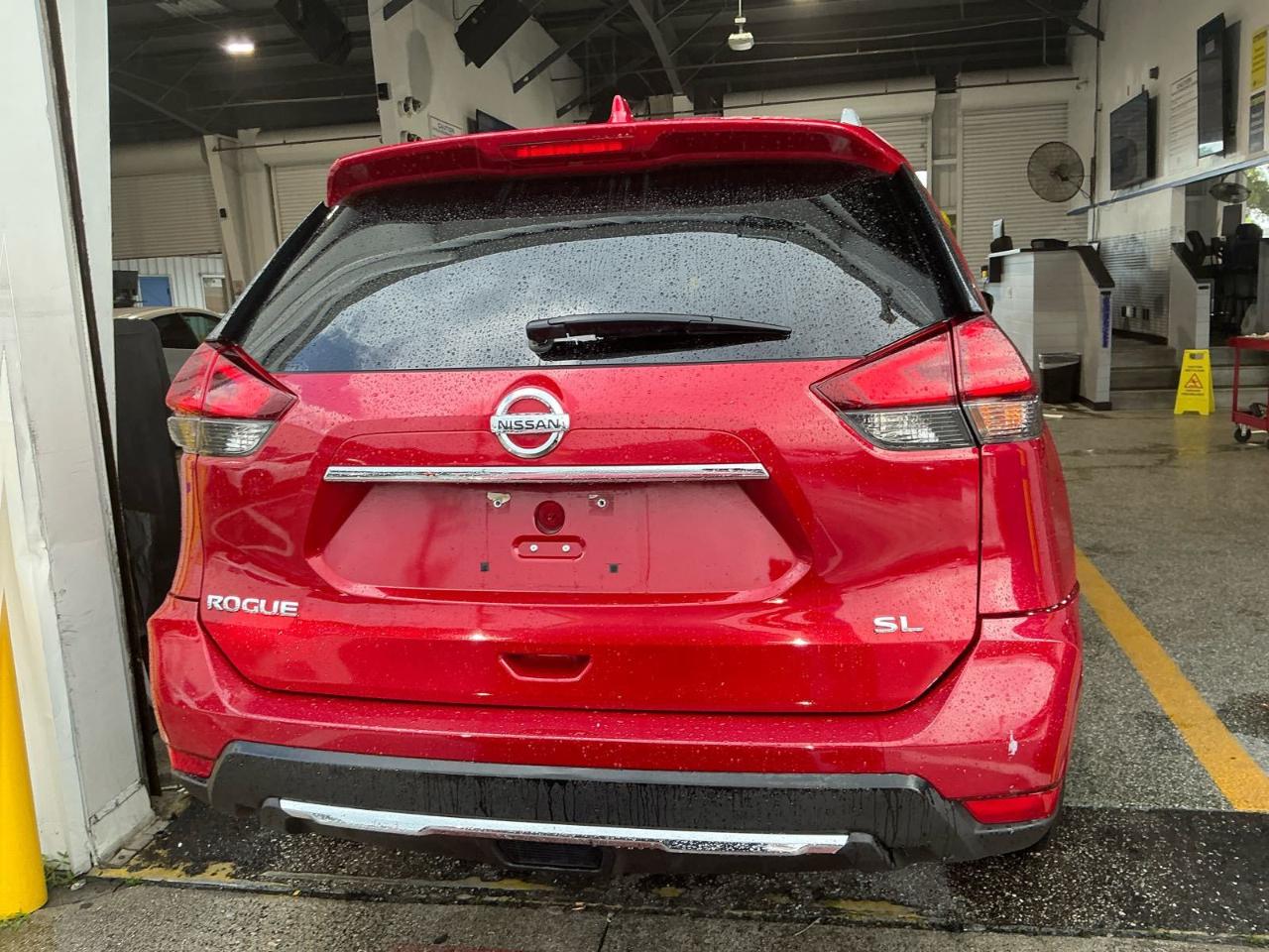 Nissan Rogue  2017
