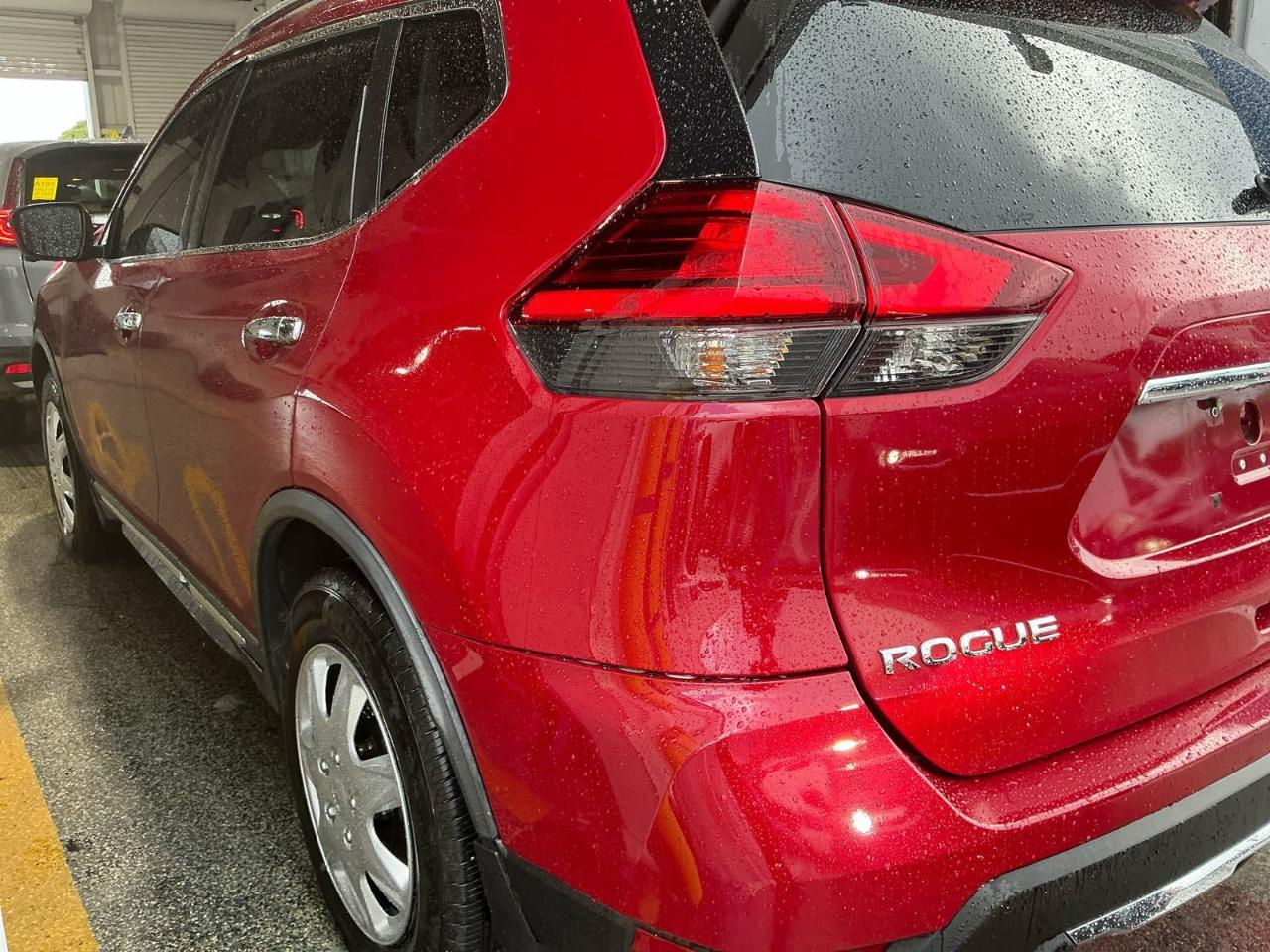 Nissan Rogue  2017