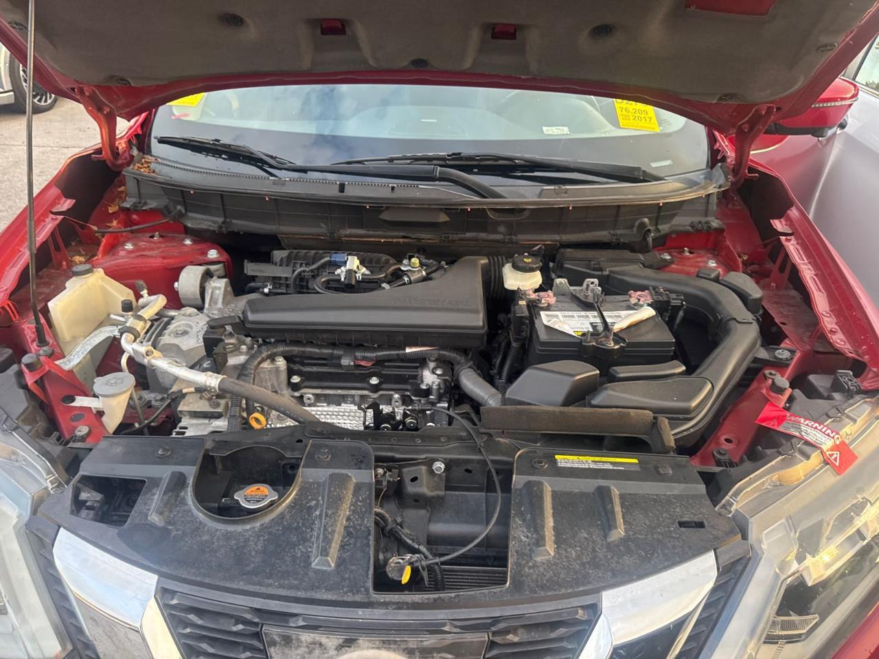 Nissan Rogue  2017