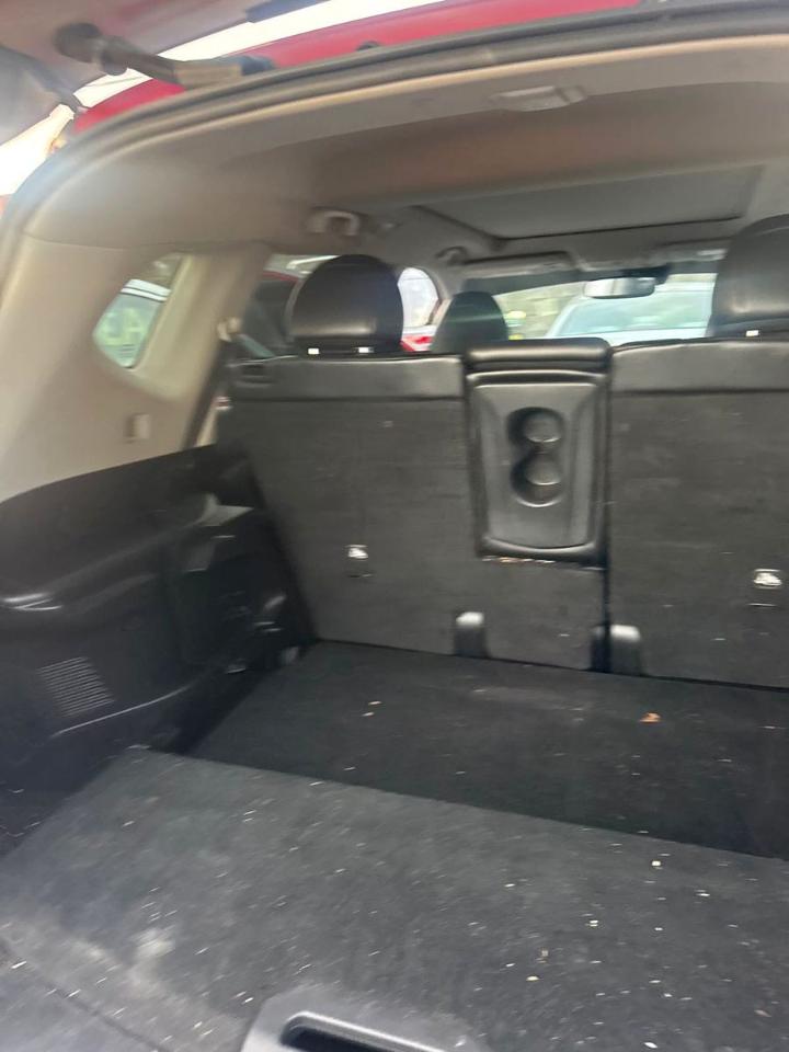 Nissan Rogue  2017