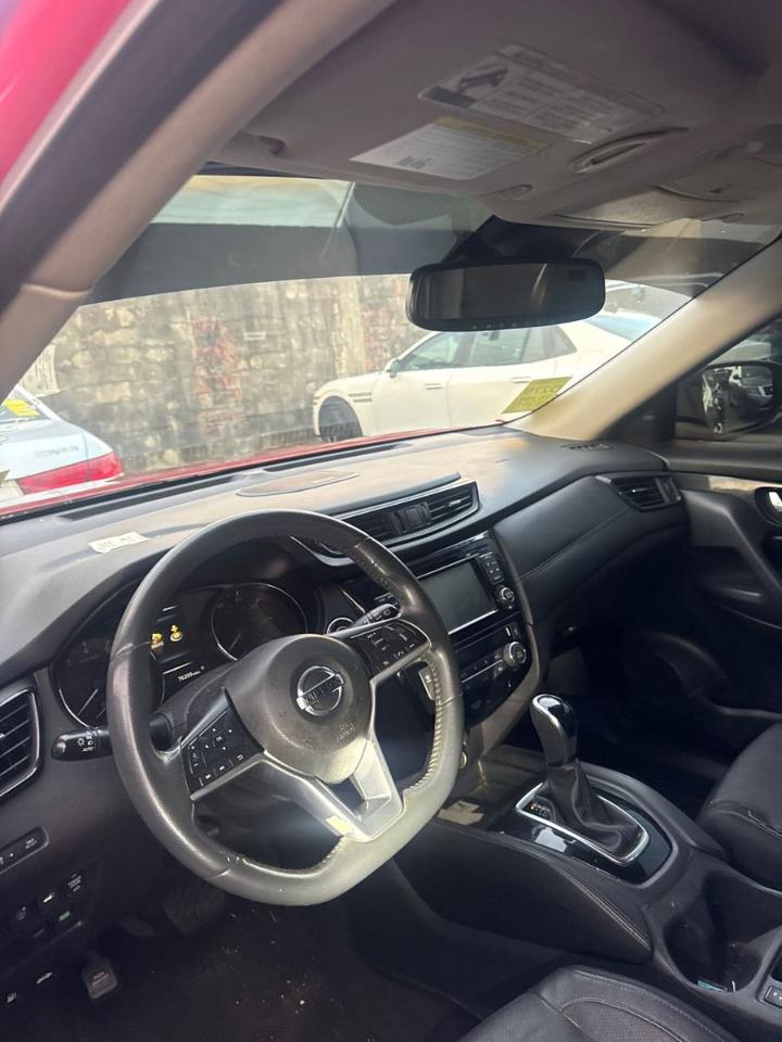 Nissan Rogue  2017