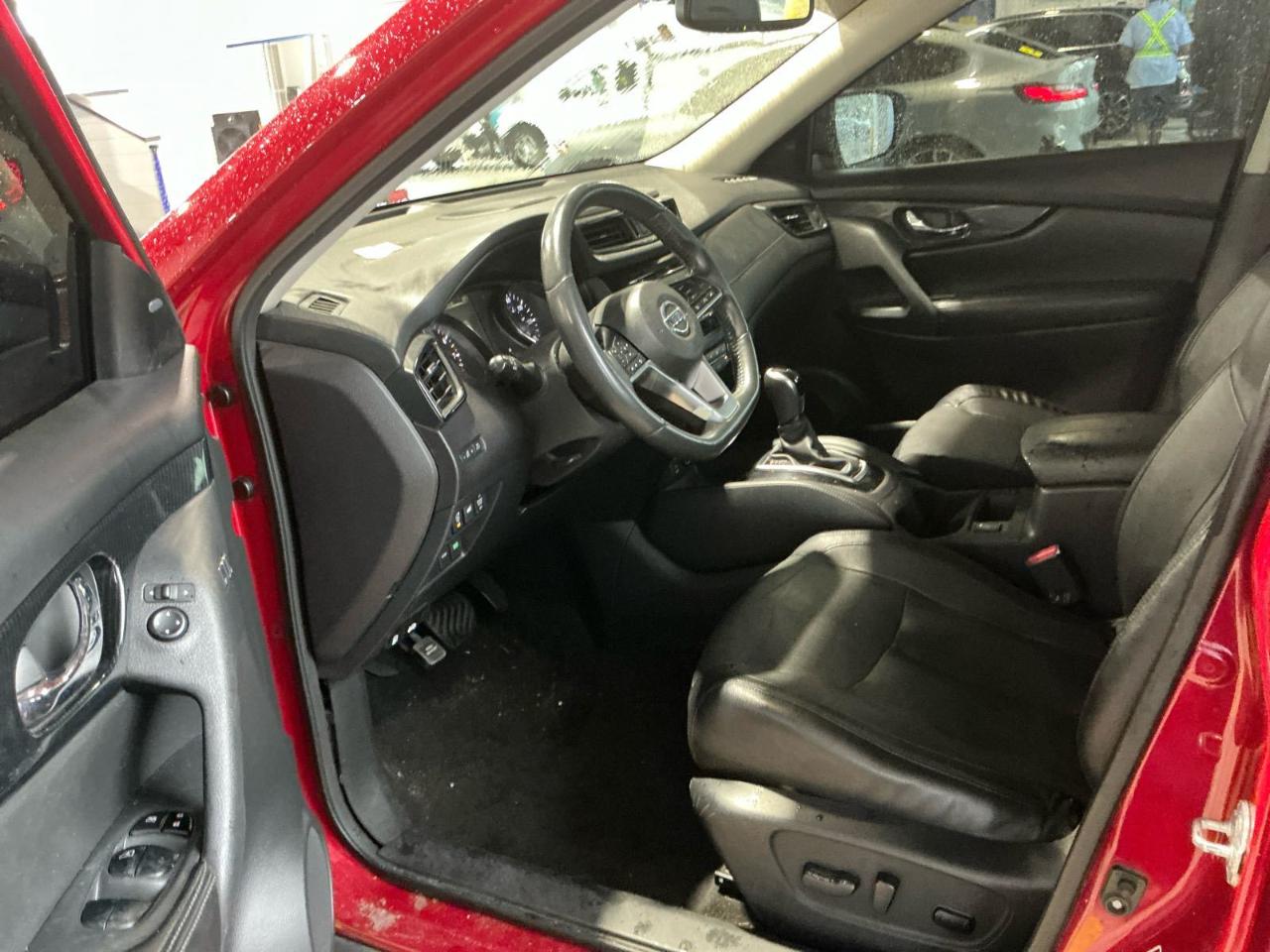 Nissan Rogue  2017