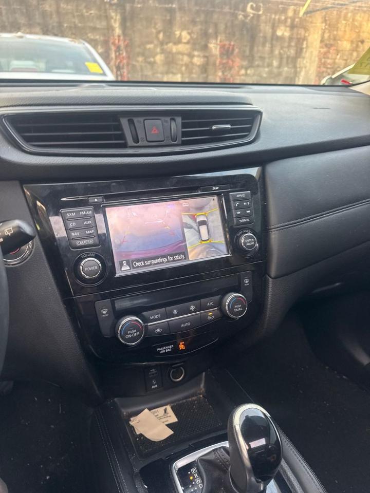 Nissan Rogue  2017