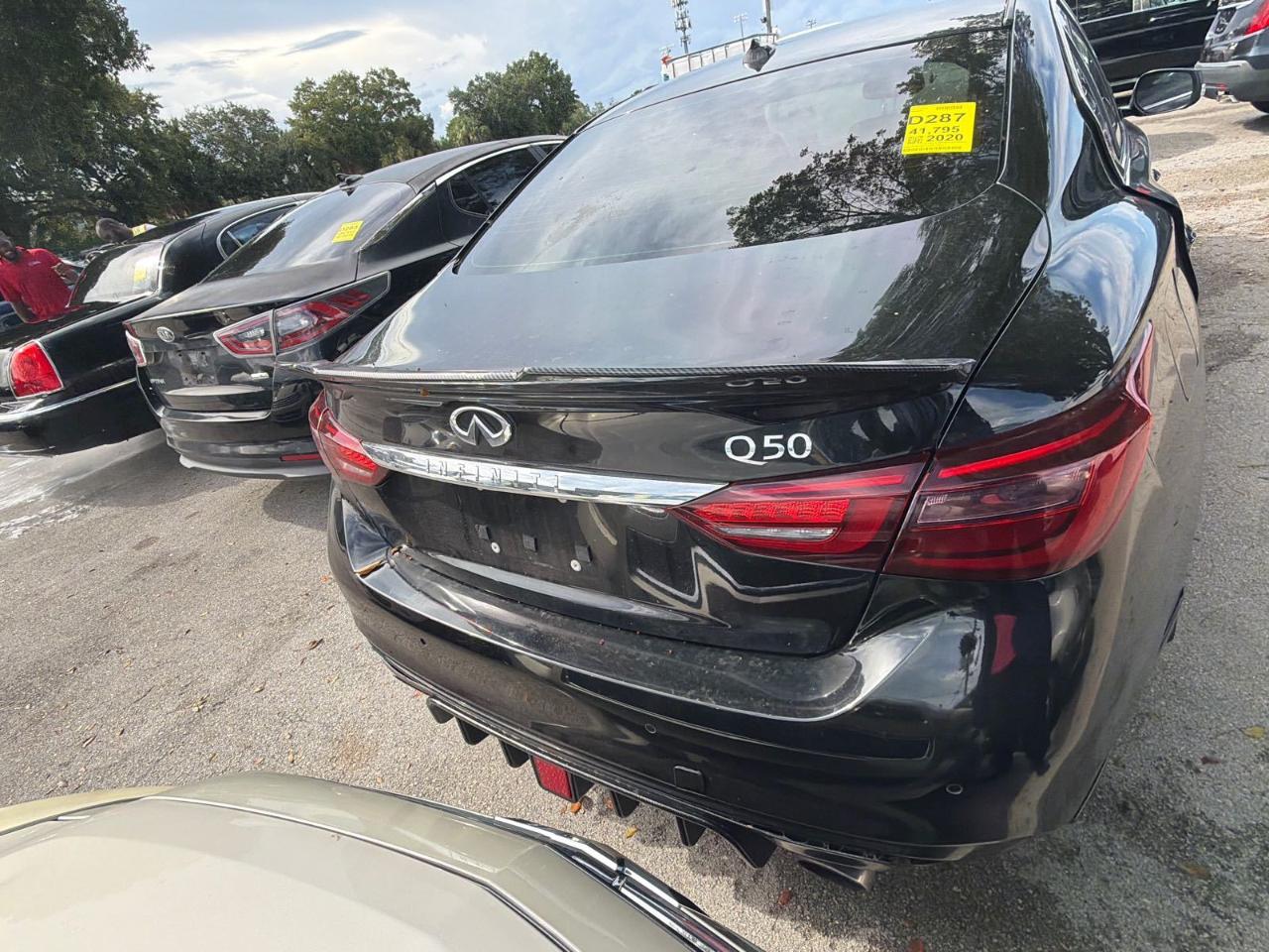 Infiniti Q50  2020