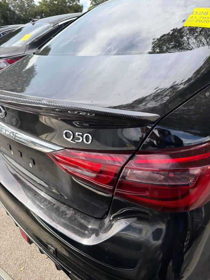 Infiniti Q50  2020