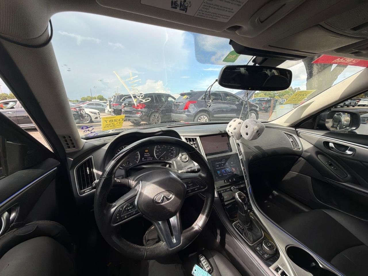 Infiniti Q50  2020