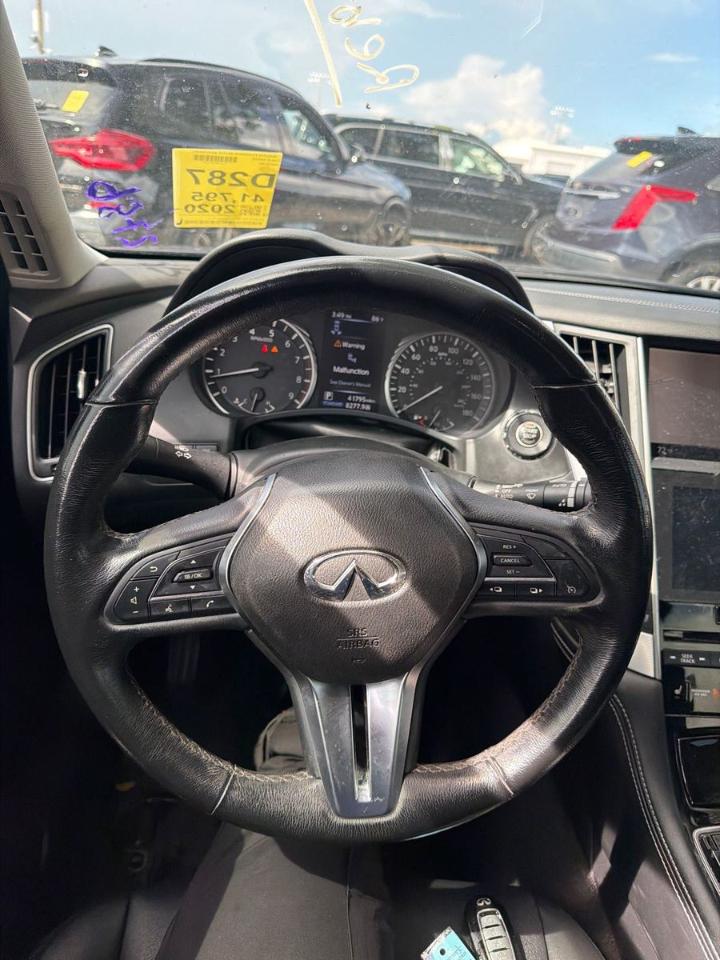 Infiniti Q50  2020