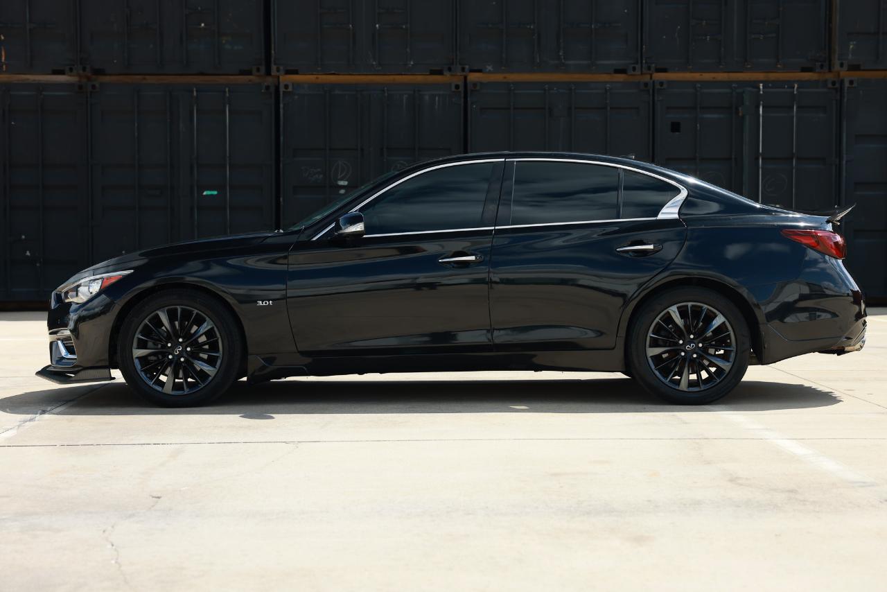 Infiniti Q50  2020