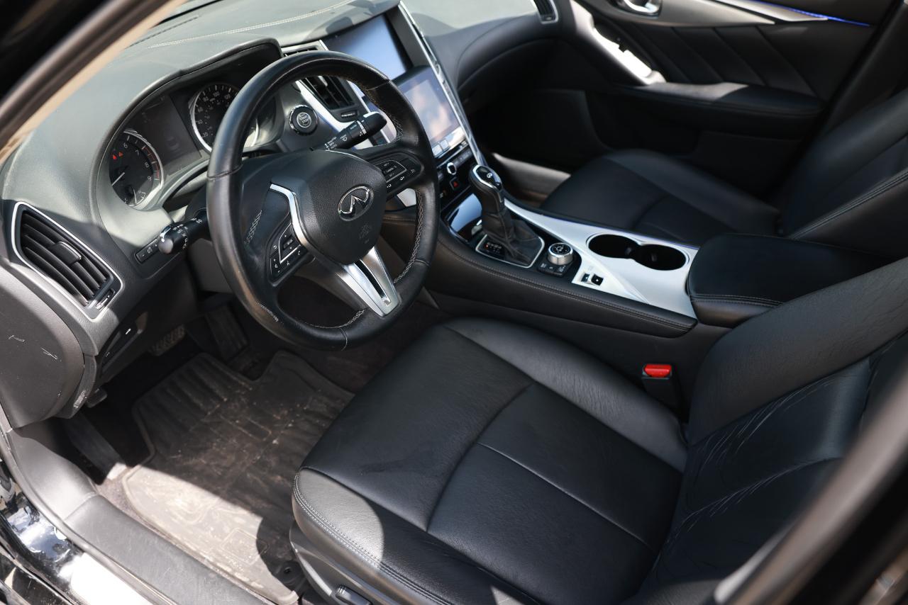 Infiniti Q50  2020