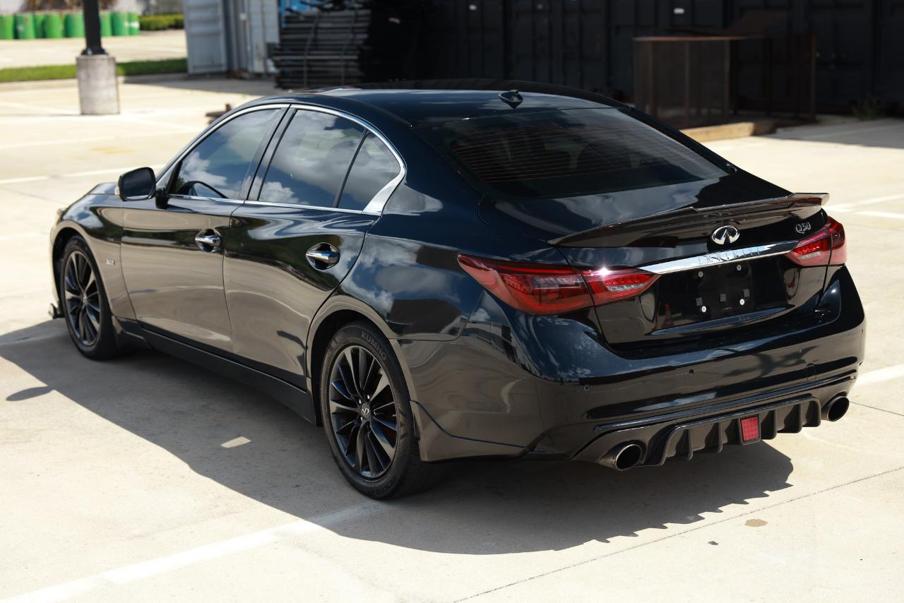 Infiniti Q50  2020
