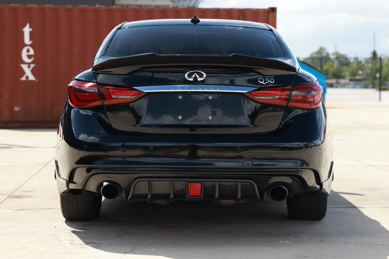 Infiniti Q50  2020