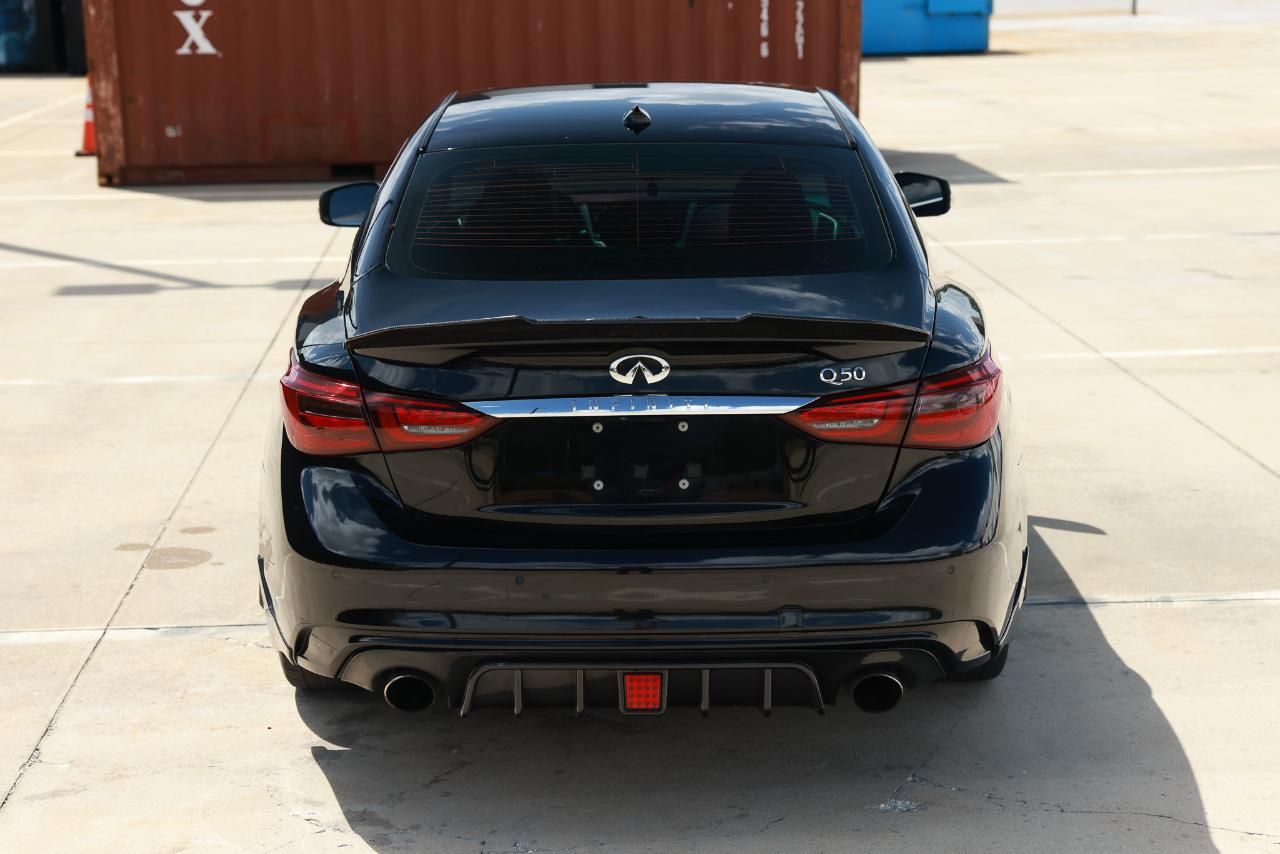 Infiniti Q50  2020