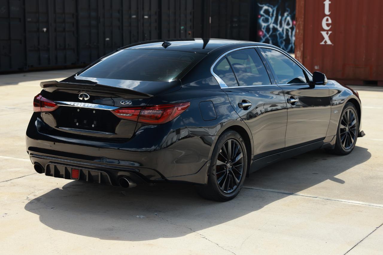 Infiniti Q50  2020