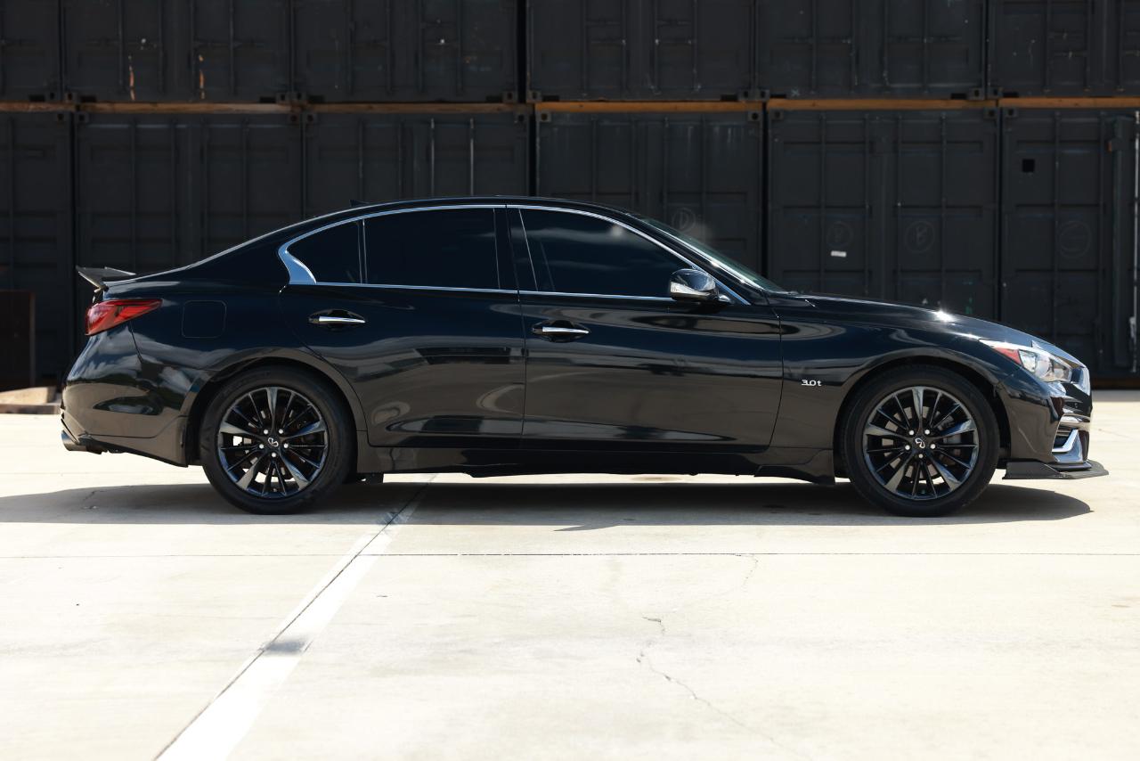 Infiniti Q50  2020