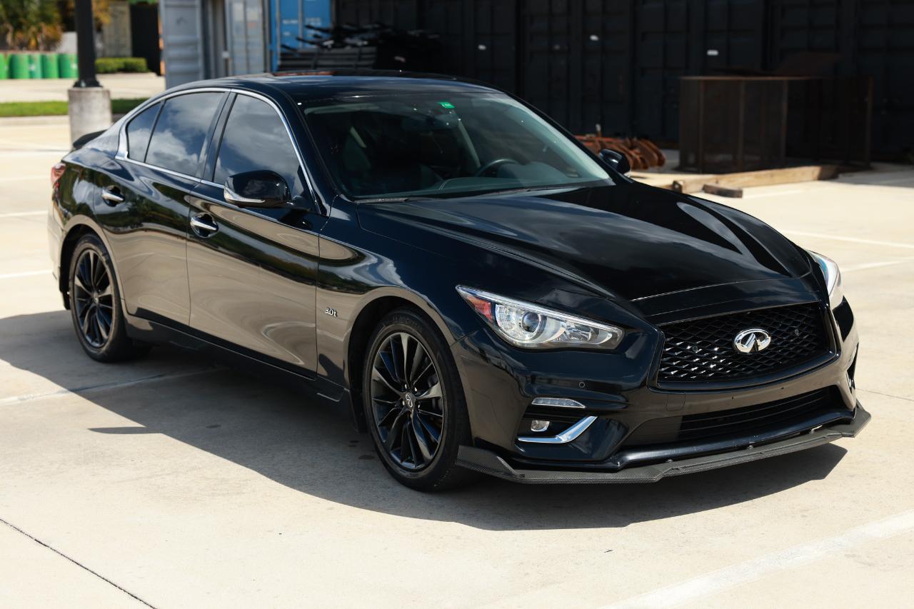 Infiniti Q50  2020