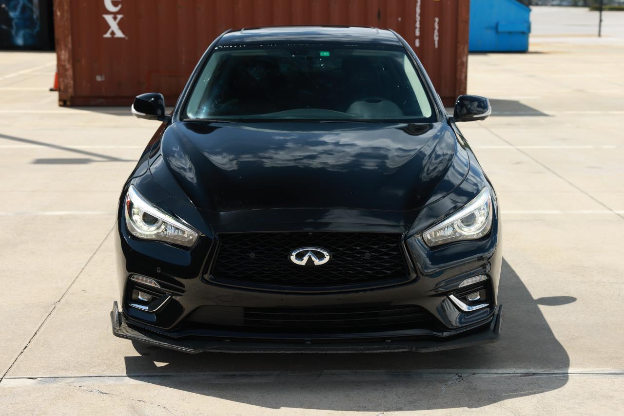 Infiniti Q50  2020