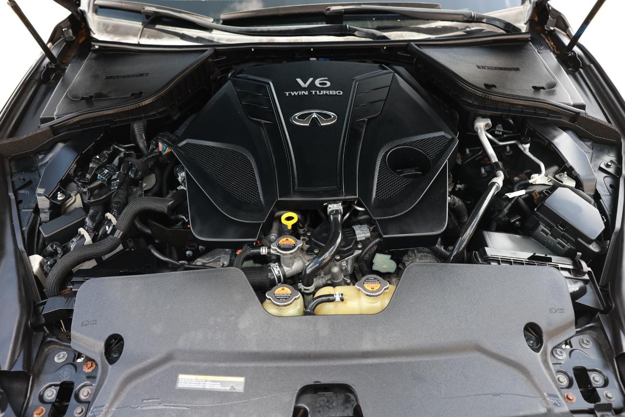 Infiniti Q50  2020