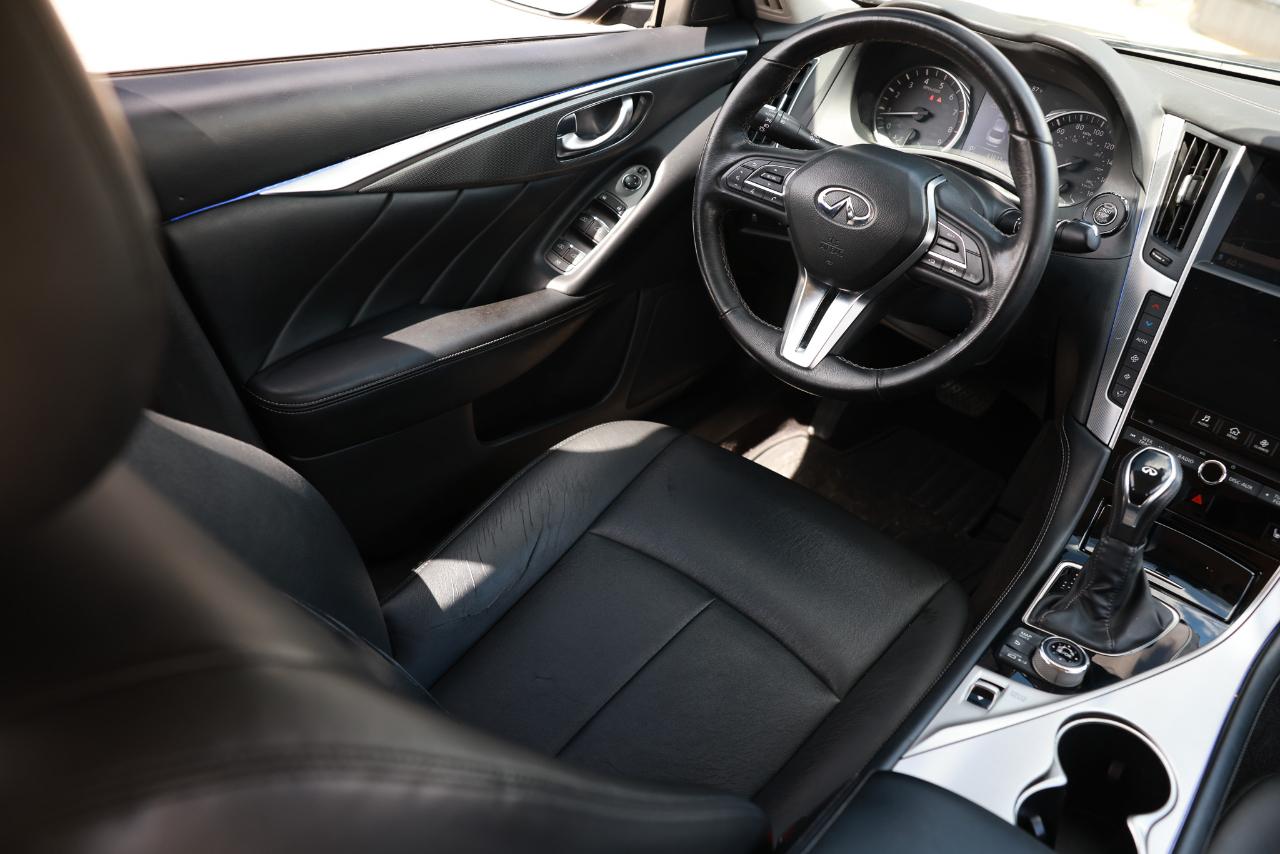 Infiniti Q50  2020