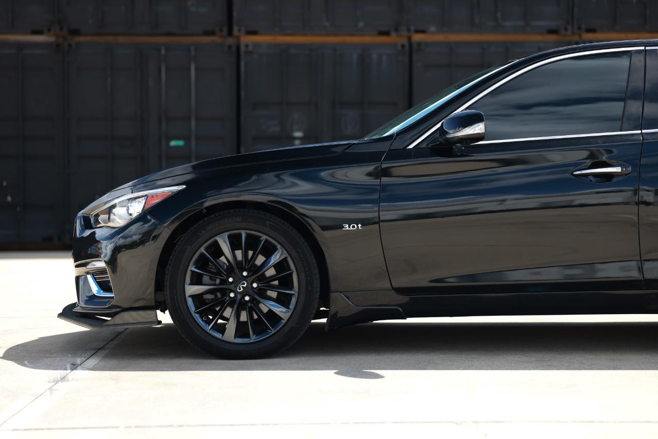 Infiniti Q50  2020