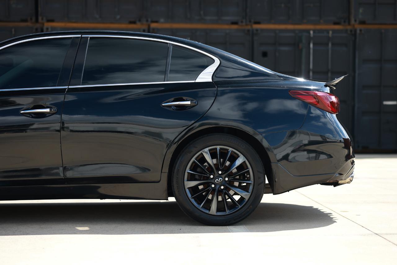 Infiniti Q50  2020