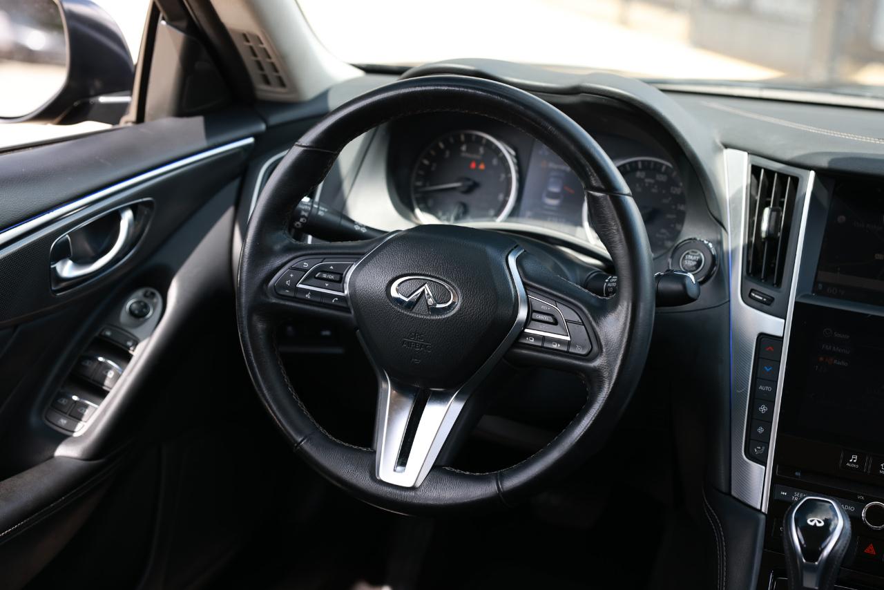 Infiniti Q50  2020