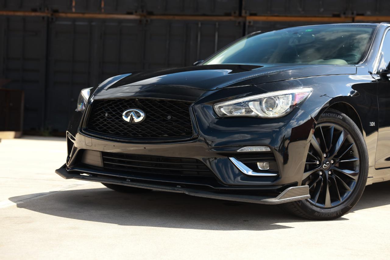 Infiniti Q50  2020