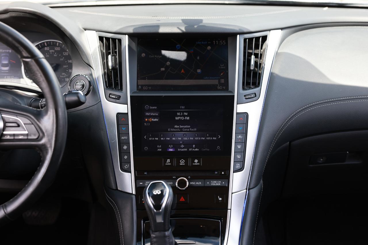 Infiniti Q50  2020