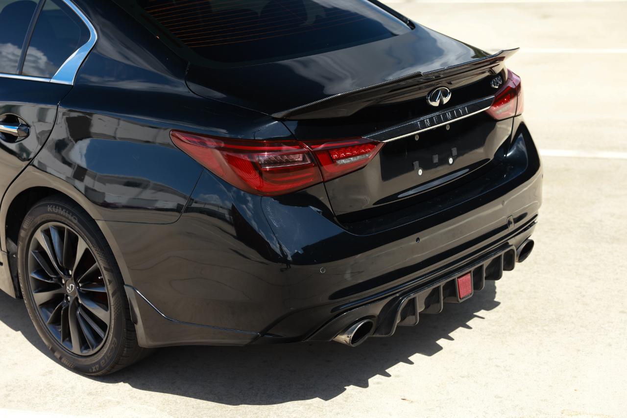 Infiniti Q50  2020