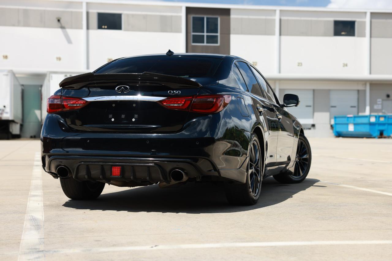 Infiniti Q50  2020