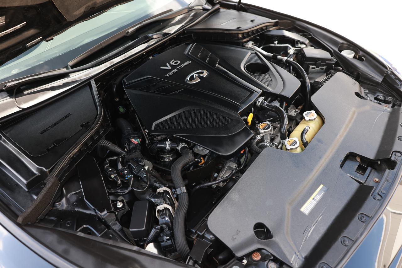 Infiniti Q50  2020