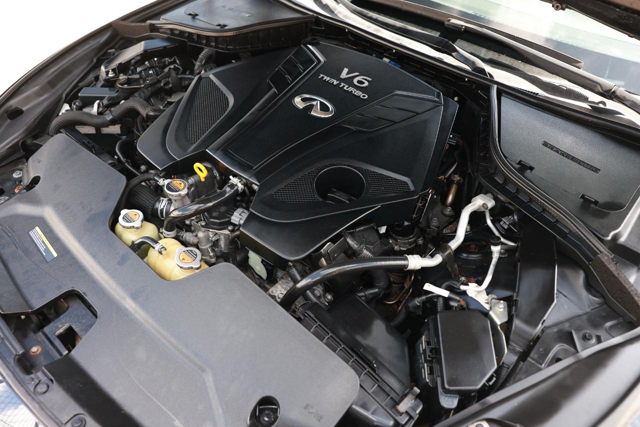 Infiniti Q50  2020