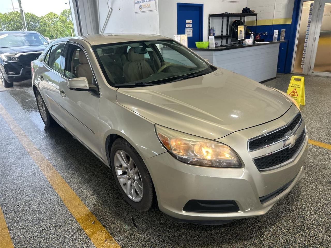 Chevrolet Malibu  2013