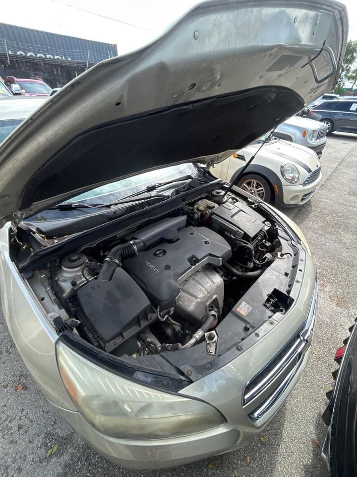 Chevrolet Malibu  2013