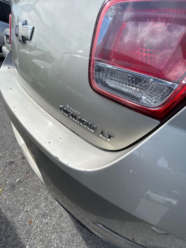 Chevrolet Malibu  2013