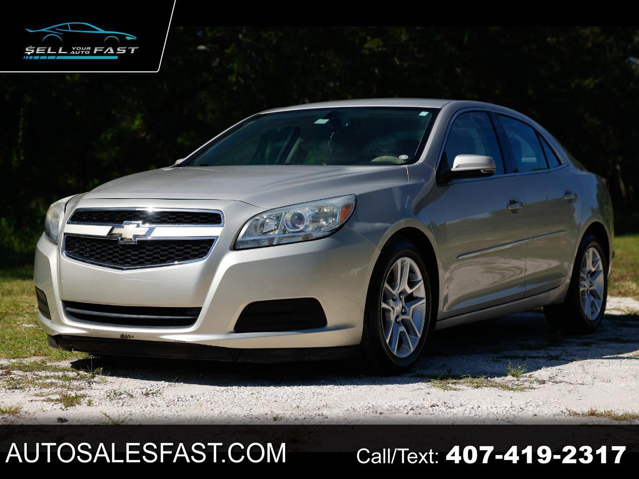 Chevrolet Malibu